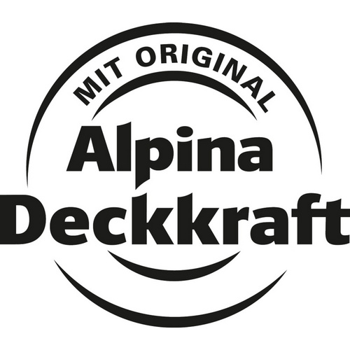 Thumbnail - ALPINA Wandfarbe »Pure Farben«,  Lavendelviolett, 2,5L, matt - lila