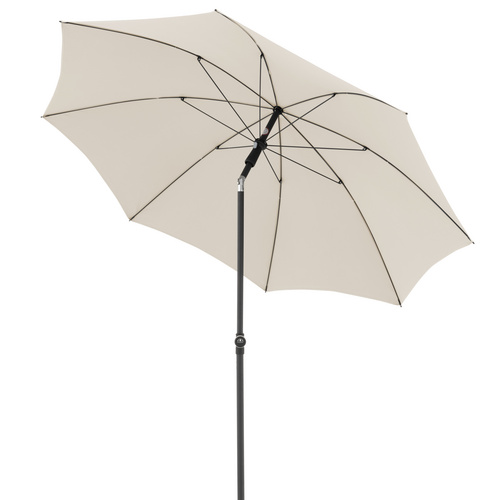 doppler Sonnenschirm "ACTIVE Green Edition" Ø 210 cm, natur