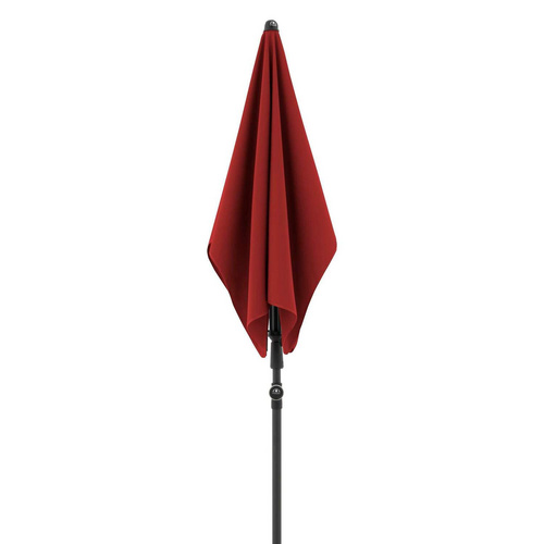 doppler Sonnenschirm "ACTIVE Green Edition" 200 x 120 cm, bordeaux