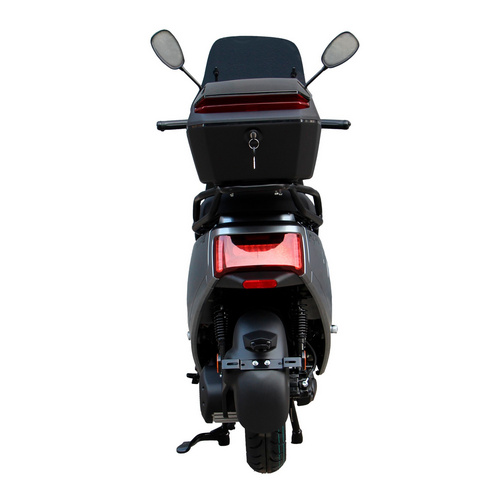 Thumbnail - GREENSTREET Elektroroller »HYPE«, max. 85 km/h, 12 Zoll, silberfarben