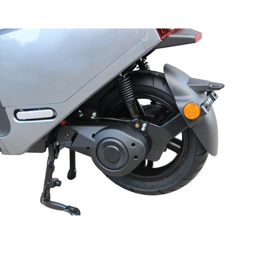 Thumbnail - GREENSTREET Elektroroller »HYPE«, max. 85 km/h, 12 Zoll, silberfarben