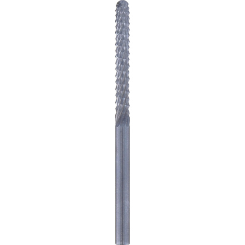 Dremel 570 Entgrater Aus Hartmetall - Durchmesser 3,2 Mm - Entgrater-Zubehör Nr. 568 Enthalten - Bild 3