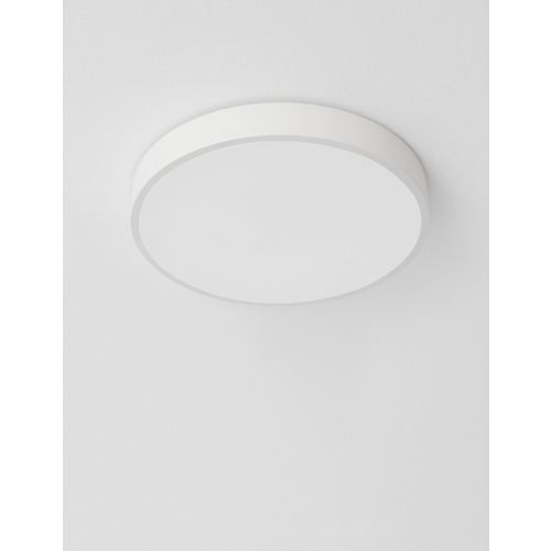 Thumbnail - NOVA LUCE Deckenleuchte »Hadon«, LED, 24 W, Höhe: 5 cm, weiß - weiss