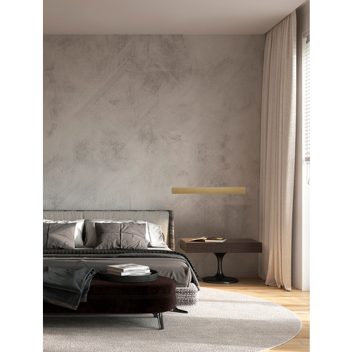Thumbnail - NOVA LUCE Wandleuchte »Seline «, LED, 36 W, Höhe: 7,5 cm, goldfarben