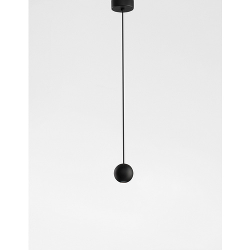 Thumbnail - NOVA LUCE Pendelleuchte »Nocci«, LED, 4 W, Höhe: 158 cm, schwarz