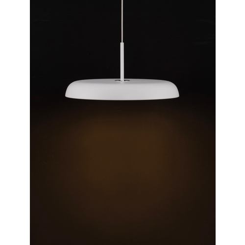 Thumbnail - NOVA LUCE Pendelleuchte »Linus«, LED, 40 W, Höhe: 150 cm, weiß - weiss