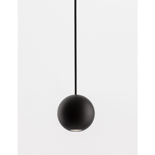 Thumbnail - NOVA LUCE Pendelleuchte »Nocci«, LED, 4 W, Höhe: 158 cm, schwarz