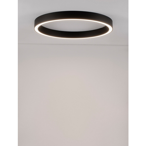 Thumbnail - NOVA LUCE Deckenleuchte »Sting «, LED, 50 W, Höhe: 7,8 cm, schwarz
