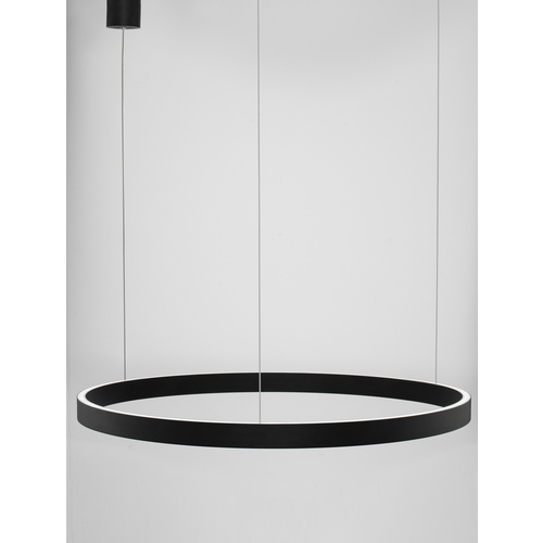 Thumbnail - NOVA LUCE Pendelleuchte »Elowen «, LED, 77 W, Höhe: 150 cm, schwarz