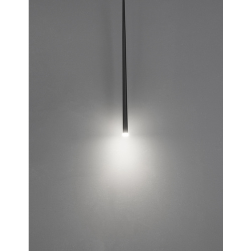 Thumbnail - NOVA LUCE Pendelleuchte »Giono«, LED, 3 W, Höhe: 180 cm, schwarz