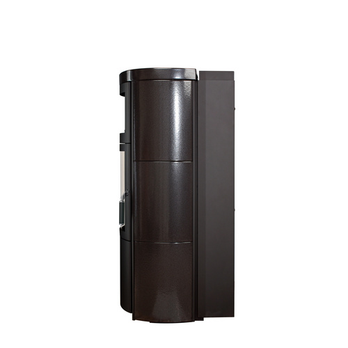 HARK Kaminofen »Vito WW GT ECOplus«, meteor-schwarz, Stahl, 8 kW, wasserführend (Rabatt: 10 %)