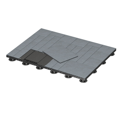 Thumbnail - Mr. GARDENER Terrassenzubehör, BxL: 60 x 60 cm, Kunststoff