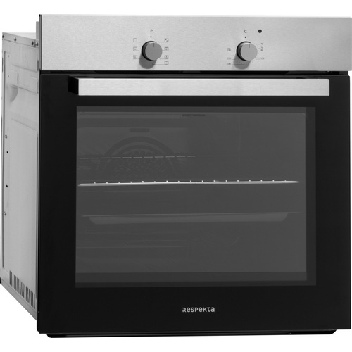 Thumbnail - RESPEKTA Backofen-Set, 56 l, Metall/kunststoff, schwarz