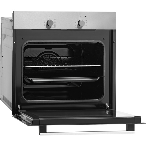 Thumbnail - RESPEKTA Backofen-Set, 56 l, Metall/kunststoff, schwarz