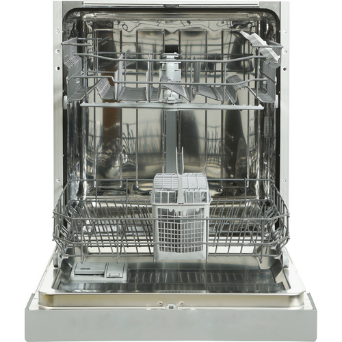 Thumbnail - RESPEKTA Einbaugeschirrspüler »GSP60TIDV«, BxHxT: 59,8 x 82 x 57 cm, weiß - weiss