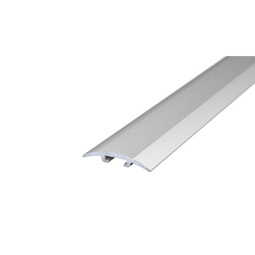 Thumbnail - CARL PRINZ Übergangsprofil, LxB: 90 x 3 cm, Aluminium, silberfarben