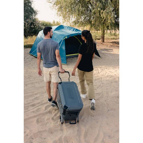 COLEMAN Elektrische Kühlbox "Convoy 65 QT"
