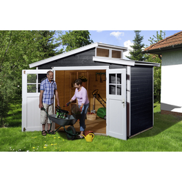 Modernes Gartenhaus Pultdach kaufen – Große Auswahl bei
