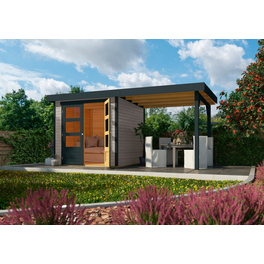 Holz-Gartenhäuser bei hagebau: Jetzt Gartenhaus aus Holz kaufen