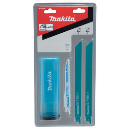Hilka TCT-Sägeblatt-Set 190 Mm – 3-teilig (20/24/40 Zähne), Für Hartholz, Weichholz, Spanplatten, 30 Mm Bohrung