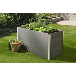 blumenkasten teak Maja Teak Balkonblumenkasten 40 / 60 / 80 cm – Balconyliving.de main image 1