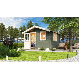 Mr. GARDENER Holz-Gartenhäuser bei hagebau: Jetzt Gartenhaus aus Holz kaufen