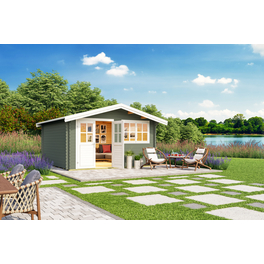 Mr. GARDENER Gartenhäuser kaufen | Holz, Metall & Kunststoff