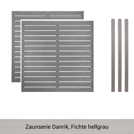 Sichtschutzzaun fr Deinen Sichtschutz im Garten