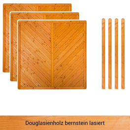 Sichtschutzzaun fr Deinen Sichtschutz im Garten