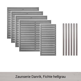 Sichtschutzzaun Aus Polyethylen, 1,52x6,3 M, Schwarz – Mit Messingösen & 85% Sichtschutz