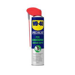BALLISTOL PTFE Trockenschmierung Spray – Langlebiges Gleitmittel Für Metall & Kunststoff, 400ml