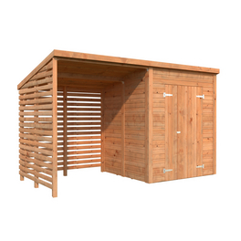 Gerätehaus Holz