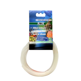 SUPA Luftschlauch Transparent, 60 Meter Lang – 6 Mm Außen- / 4 Mm Innendurchmesser Für Aquarium & Luftpumpen