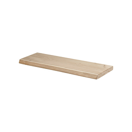 Regalboden Sonoma-Eiche, 1200x250x16 mm, Melaminharzbeschichtet, Eiche Sonoma