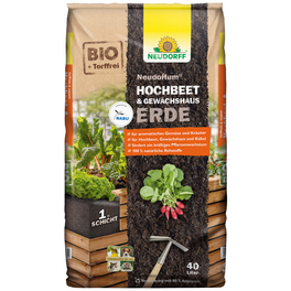 COMPO COMPO BIO Hochbeet-/Gewchshauserde, 60l - hagebau.de