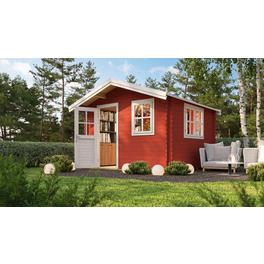 Mr. GARDENER Holz-Gartenhäuser bei hagebau: Jetzt Gartenhaus aus Holz kaufen