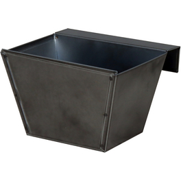 moderne blumenksten fr balkon Balkonbox Royal White kaufen