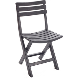 Koopmann Klappstuhl, BxHxT: 45 x 84 x 38 cm, Polyester - hagebau.de