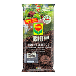 COMPO Pflanzerde BIO - hagebau.de