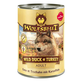 Wolfsblut Hundetrockenfutter - hagebau.de