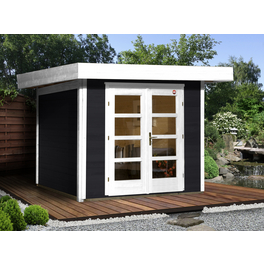 Gartenhaus Flachdach kaufen – Moderne Modelle bei