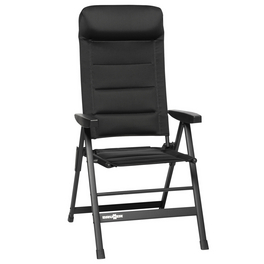 GARDAMO Camping-Stuhl, BxHxL: 55 x 108 x 72 cm, Aluminium - hagebau.de