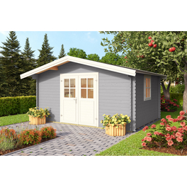 Mr. GARDENER Holz-Gartenhäuser bei hagebau: Jetzt Gartenhaus aus Holz kaufen