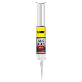 2K-Klebstoff »Turbo Fix«, Doppelkammerspritze, 10 g