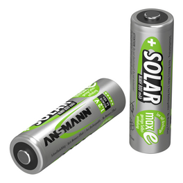 AA Akku, 1,2 V, AA (Mignon), Batterie enthalten AA Akku, 1,2 V, AA (Mignon), Batterie enthalten