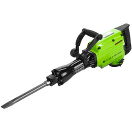 Abbruchhammer »ZI-ABH1500D«, grün, 1500 W, BxHxL: 180 x 300 x 720 mm