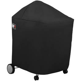 Abdeckhaubefür WEBER-Grills, schwarz Abdeckhaubefür WEBER-Grills, schwarz