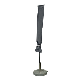 Abdeckung, anthrazit, Polyester, Ø450 cm