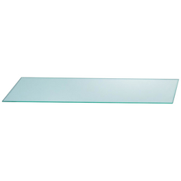 Ablage, Glas, transparent Ablage, Glas, transparent