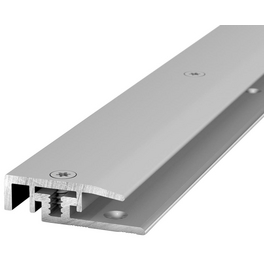 Abschlussprofil »LPS Design«, BxL: 23 x 900 mm, Höhe: 5 mm, silberfarben Abschlussprofil »LPS Design«, BxL: 23 x 900 mm, Höhe: 5 mm, silberfarben